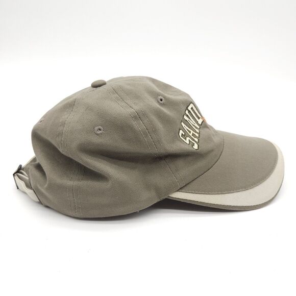 Vintage Sand Creek Strapback Baseball Hat Adjustable Dad Cap Embroidered‎ - Picture 4 of 7